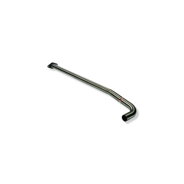 TRAMO INTERMEDIO INOXIDABLE SIN SILENCIADOR USO EXCLUSIVO PARA COMPETICIÓN:MAZDA 3