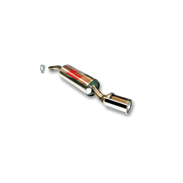 ESCAPE TRASERO INOXIDABLE:FIAT TEMPRA 1Ø101