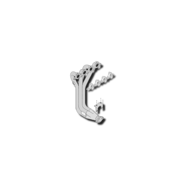 COLECTOR DE ESCAPE DEPORTIVO TUBULAR INOXIDABLE:FORD FOCUS