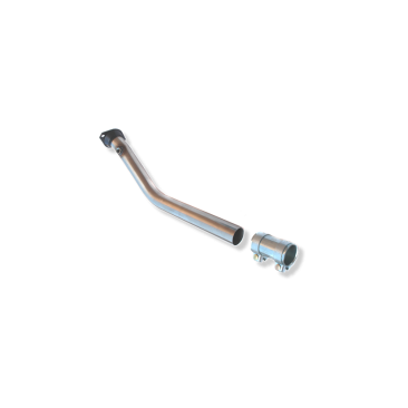 TUBO SUPRESOR DE CATALIZADOR INOXIDABLE USO EXCLUSIVO PARA COMPETICIÓN:PEUGEOT 206