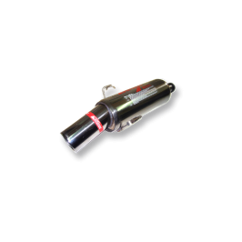 ESCAPE TRASERO INOXIDABLE:PEUGEOT 306 1Ø101