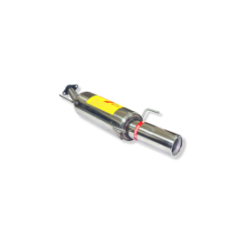 ESCAPE TRASERO INOXIDABLE:OPEL ASTRA G 1Ø101