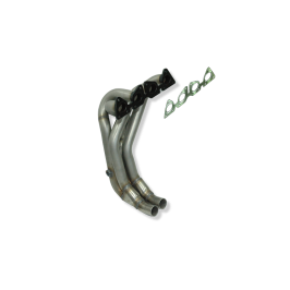 COLECTOR DE ESCAPE DEPORTIVO TUBULAR INOXIDABLE:CITROËN SAXO