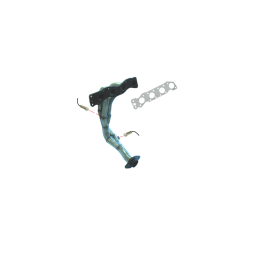 COLECTOR DE ESCAPE DEPORTIVO TUBULAR INOXIDABLE:SUZUKI SWIFT