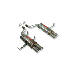 ESCAPE TRASERO INOXIDABLE NO HOMOLOGADO:BMW M5 2Ø85 POR CADA LADO