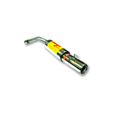 ESCAPE TRASERO INOXIDABLE:RENAULT 9 / RENAULT SUPER 5 1Ø101