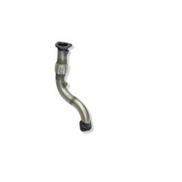 TUBO SUPRESOR DE CATALIZADOR INOXIDABLE USO EXCLUSIVO PARA COMPETICIÓN:FORD FOCUS