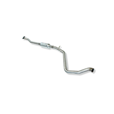 TRAMO INTERMEDIO INOXIDABLE CON SILENCIADOR NO HOMOLOGADO:PEUGEOT 306