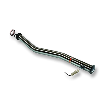 TUBO SUPRESOR DE CATALIZADOR INOXIDABLE USO EXCLUSIVO PARA COMPETICIÓN:CITROËN SAXO