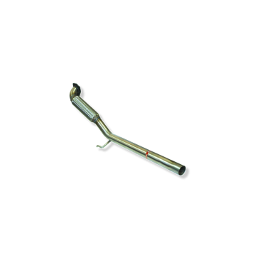 TUBO SUPRESOR DE CATALIZADOR INOXIDABLE USO EXCLUSIVO PARA COMPETICIÓN:SEAT IBIZA / SEAT CÓRDOBA / SKODA FABIA / VOLKSWAGEN POLO