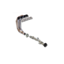 COLECTOR DE ESCAPE DEPORTIVO TUBULAR INOXIDABLE:TOYOTA CELICA