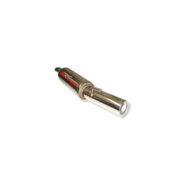 ESCAPE TRASERO INOXIDABLE:ALFA ROMEO 155 1Ø101