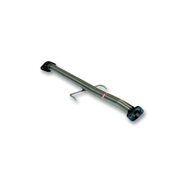 TUBO SUPRESOR DE CATALIZADOR INOXIDABLE USO EXCLUSIVO PARA COMPETICIÓN:MAZDA MX3 / MAZDA 323