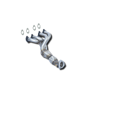 COLECTOR DE ESCAPE DEPORTIVO TUBULAR INOXIDABLE:SEAT CÓRDOBA / SEAT IBIZA / SEAT TOLEDO / VW GOLF III / VW PASSAT