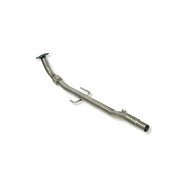 TUBO SUPRESOR DE CATALIZADOR INOXIDABLE USO EXCLUSIVO PARA COMPETICIÓN:VOLKSWAGEN POLO