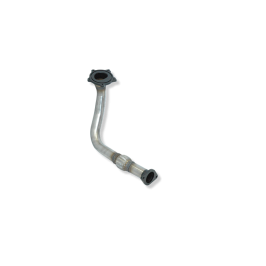 TUBO SUPRESOR DE CATALIZADOR INOXIDABLE USO EXCLUSIVO PARA COMPETICIÓN:FORD PUMA