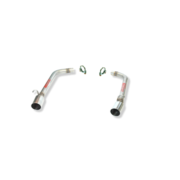 ESCAPE TRASERO INOXIDABLE GRUPO-A USO EXCLUSIVO PARA COMPETICIÓN:MINI COOPER S R55 ClubMan / MINI COOPER S JCW ClubMan