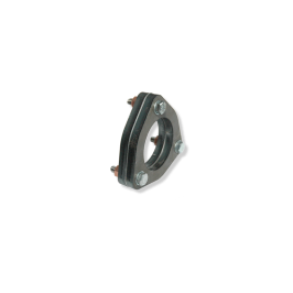 KIT COMPLETO UNIÓN PLACAS TRIANGULARES PARA TUBO Ø60mm