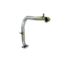 TUBO SUPRESOR DE CATALIZADOR INOXIDABLE USO EXCLUSIVO PARA COMPETICIÓN:FORD FOCUS II