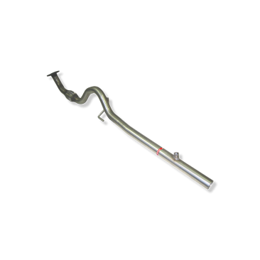 TUBO SUPRESOR DE CATALIZADOR INOXIDABLE USO EXCLUSIVO PARA COMPETICIÓN:SEAT LEON / SEAT TOLEDO 96