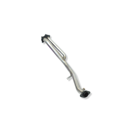 TUBO SUPRESOR DE CATALIZADOR INOXIDABLE USO EXCLUSIVO PARA COMPETICIÓN:SUBARU IMPREZA