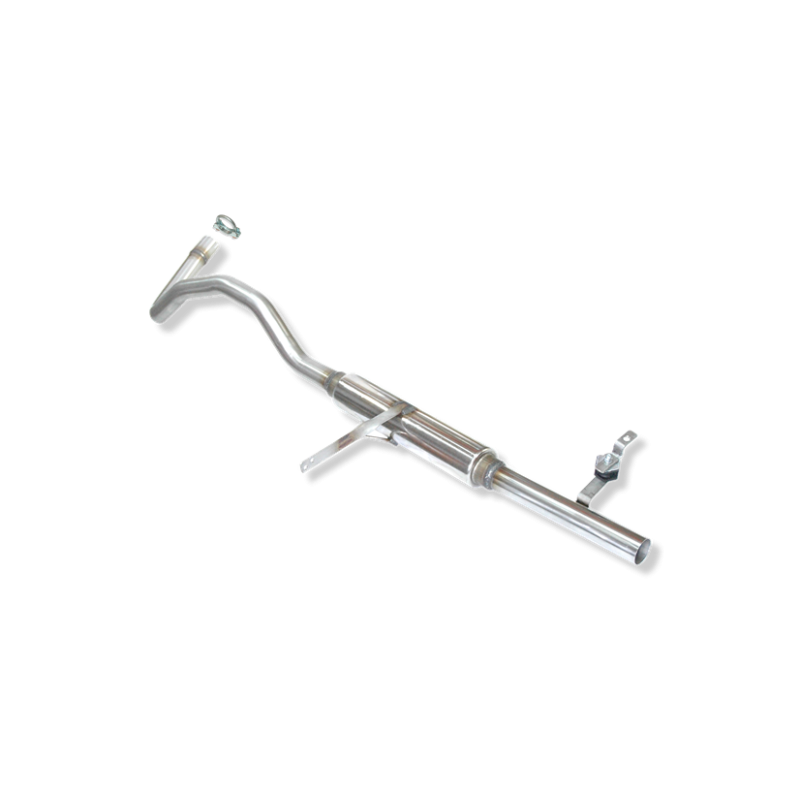 ESCAPE TRASERO INOXIDABLE GRUPO-N USO EXCLUSIVO PARA COMPETICIÓN:RENAULT MEGANE II / RENAULT SCENIC II 1Ø50