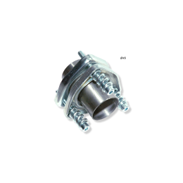 Compensador Ø45mm ACERO Triangular