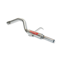 ESCAPE TRASERO INOXIDABLE GRUPO-N USO EXCLUSIVO PARA COMPETICIÓN:ALFA ROMEO 156 / ALFA ROMEO 156 1Ø101