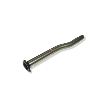 TUBO SUPRESOR DE CATALIZADOR INOXIDABLE USO EXCLUSIVO PARA COMPETICIÓN:SEAT ALHAMBRA / VOLKSWAGEN SHARAN