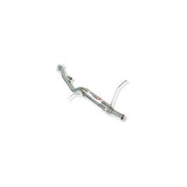 ESCAPE TRASERO INOXIDABLE GRUPO-N USO EXCLUSIVO PARA COMPETICIÓN:BMW 316I / BMW 318TI 1Ø50