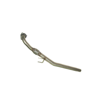 TUBO SUPRESOR DE CATALIZADOR INOXIDABLE USO EXCLUSIVO PARA COMPETICIÓN: A3 / LEON / TOLEDO 96 / GOLF IV / NEW BEETLE