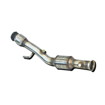 CATALIZADOR DEPORTIVO 200cld INOXIDABLE USO EXCLUSIVO PARA COMPETICIÓN:PEUGEOT 206 RC