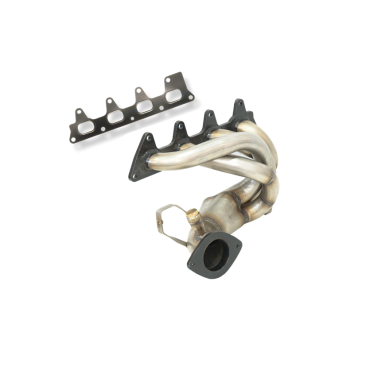 COLECTOR DE ESCAPE DEPORTIVO TUBULAR INOXIDABLE:RENAULT TWINGO II