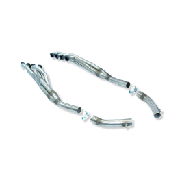 COLECTOR DE ESCAPE DEPORTIVO TUBULAR INOXIDABLE:BMW M5