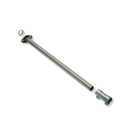 TUBO SUPRESOR DE CATALIZADOR INOXIDABLE USO EXCLUSIVO PARA COMPETICIÓN:CITROËN SAXO / PEUGEOT 106