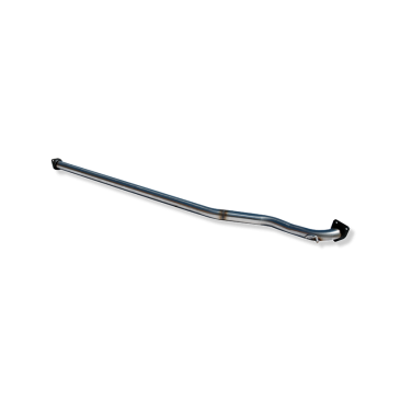 TRAMO INTERMEDIO INOXIDABLE SIN SILENCIADOR USO EXCLUSIVO PARA COMPETICIÓN:MITSUBISHI LANCER EVO9 / MITSUBISHI LANCER EVO8