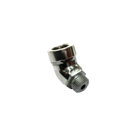 ALARGADOR DE SONDA LAMBDA 45º CON MINI-CAT