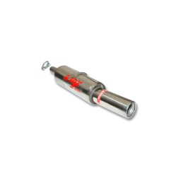 ESCAPE TRASERO INOXIDABLE:OPEL KADETT E 1Ø101