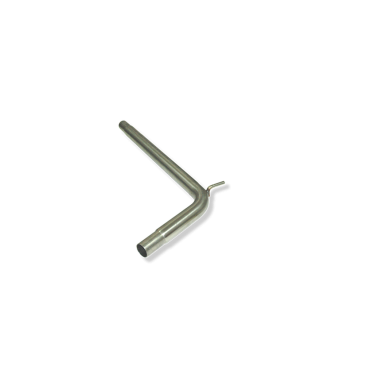 TRAMO INTERMEDIO INOXIDABLE SIN SILENCIADOR USO EXCLUSIVO PARA COMPETICIÓN:SEAT IBIZA