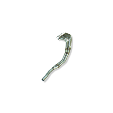 COLECTOR DE ESCAPE DEPORTIVO TUBULAR INOXIDABLE:SEAT 124 SPORT