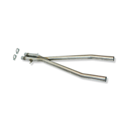 TRAMO INTERMEDIO INOXIDABLE SIN SILENCIADOR USO EXCLUSIVO PARA COMPETICIÓN:BMW M5