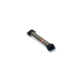TUBO SUPRESOR DE CATALIZADOR INOXIDABLE USO EXCLUSIVO PARA COMPETICIÓN:OPEL VECTRA B