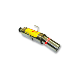 ESCAPE TRASERO INOXIDABLE:PEUGEOT 106 1Ø101