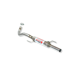 ESCAPE TRASERO INOXIDABLE GRUPO-N USO EXCLUSIVO PARA COMPETICIÓN:VOLKSWAGEN POLO 1Ø50