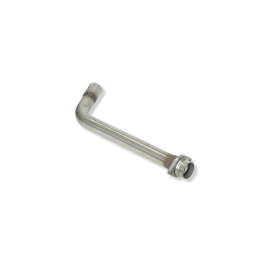 TUBO SUPRESOR DE CATALIZADOR INOXIDABLE USO EXCLUSIVO PARA COMPETICIÓN:BMW 318IS