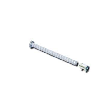 TRAMO INTERMEDIO INOXIDABLE SIN SILENCIADOR USO EXCLUSIVO PARA COMPETICIÓN:PORSCHE 924