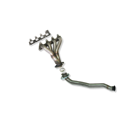 COLECTOR DE ESCAPE DEPORTIVO TUBULAR INOXIDABLE:RENAULT MEGANE