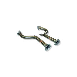 TUBO SUPRESOR DE CATALIZADOR INOXIDABLE USO EXCLUSIVO PARA COMPETICIÓN:AUDI COUPE S2