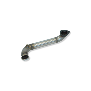 TUBO SUPRESOR DE CATALIZADOR INOXIDABLE USO EXCLUSIVO PARA COMPETICIÓN:PEUGEOT/MINI/CITROËN
