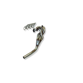 COLECTOR DE ESCAPE DEPORTIVO TUBULAR INOXIDABLE:BMW 316I / BMW 318I